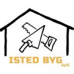 Isted Byg Logo